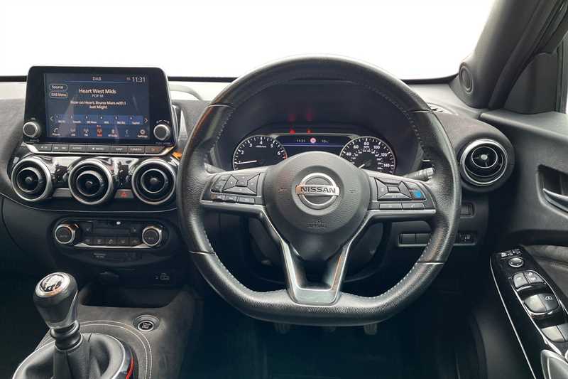 Used Nissan Juke for sale - 78129032: Photo 15