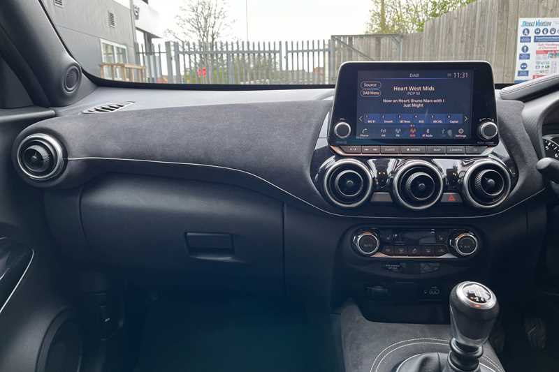 Used Nissan Juke for sale - 78129032: Photo 17