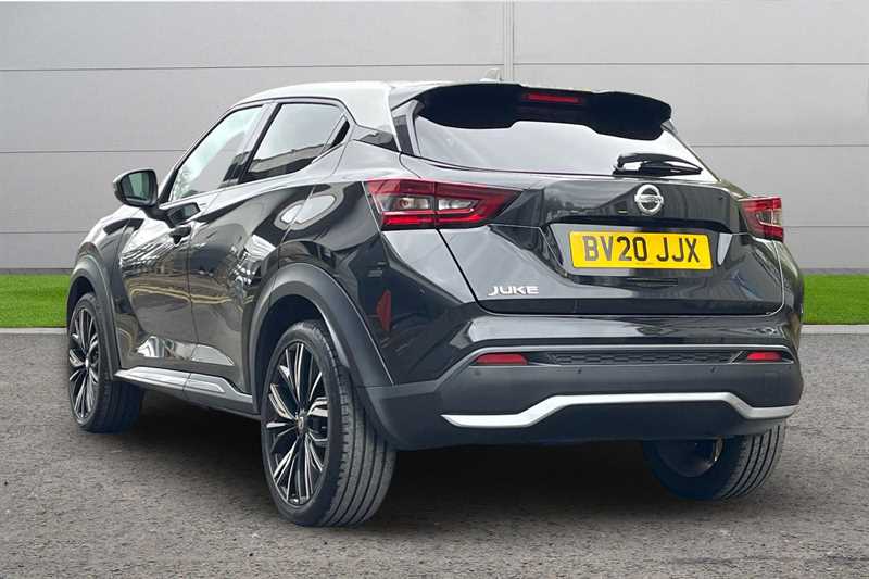 Used Nissan Juke for sale - 78129032: Photo 2