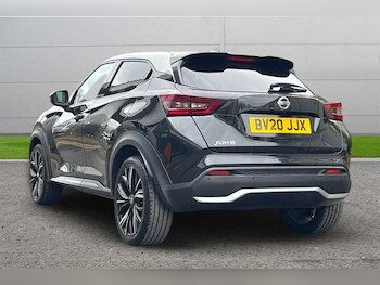 Used Nissan Juke 2020 for sale - 78129032: Photo