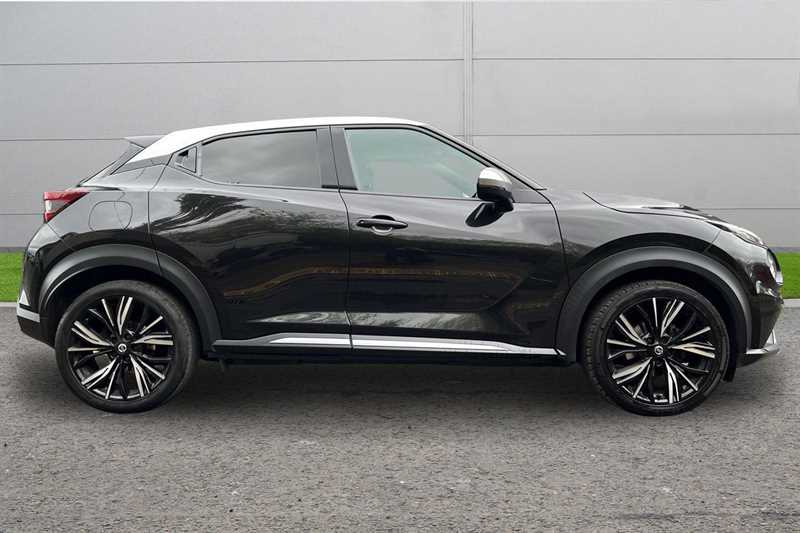 Used Nissan Juke for sale - 78129032: Photo 3