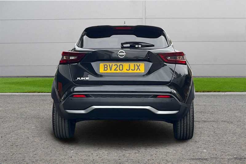 Used Nissan Juke for sale - 78129032: Photo 4