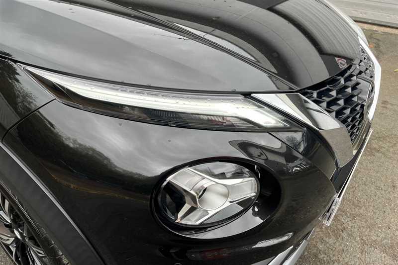 Used Nissan Juke for sale - 78129032: Photo 40