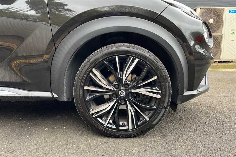 Used Nissan Juke for sale - 78129032: Photo 41