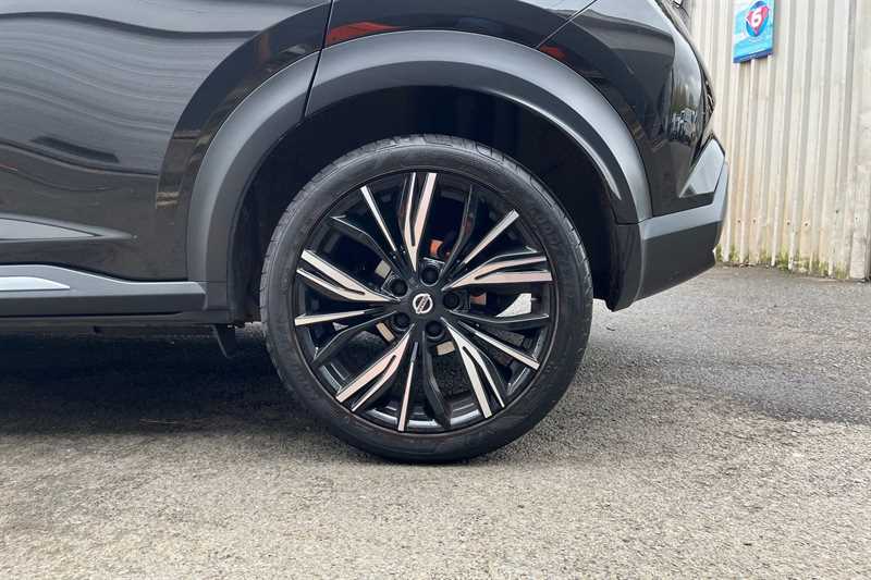 Used Nissan Juke for sale - 78129032: Photo 47