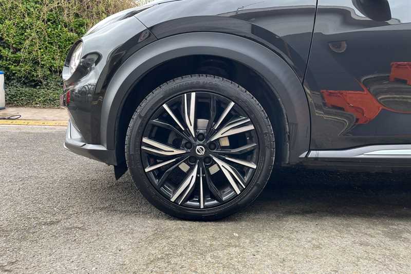 Used Nissan Juke for sale - 78129032: Photo 48