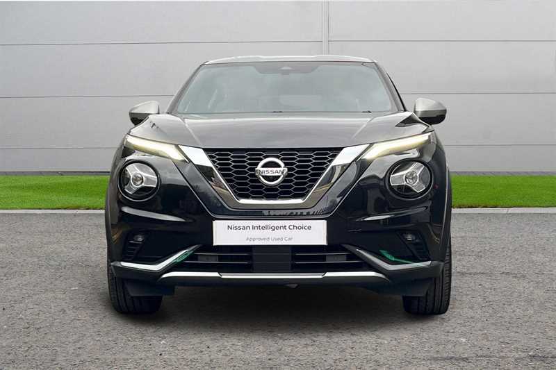 Used Nissan Juke for sale - 78129032: Photo 5
