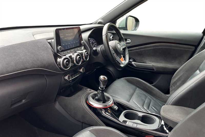 Used Nissan Juke for sale - 78129032: Photo 7