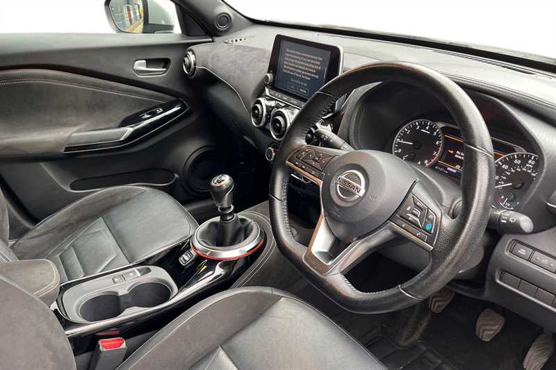 Used Nissan Juke for sale - 78129032: Photo 8