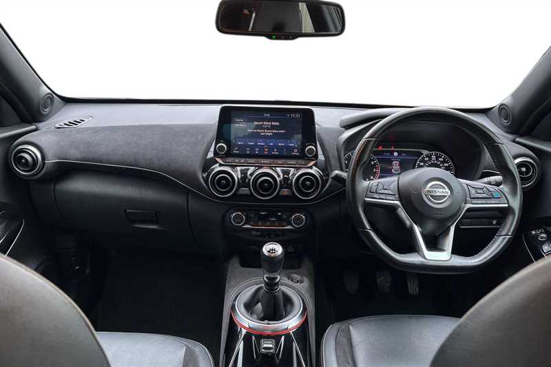 Used Nissan Juke for sale - 78129032: Photo 9