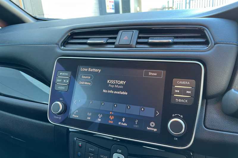 Used Nissan Leaf 2022 for sale - 77960330: Photo 11