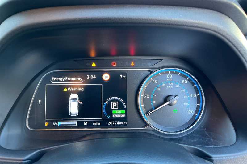 Used Nissan Leaf 2022 for sale - 77960330: Photo 14