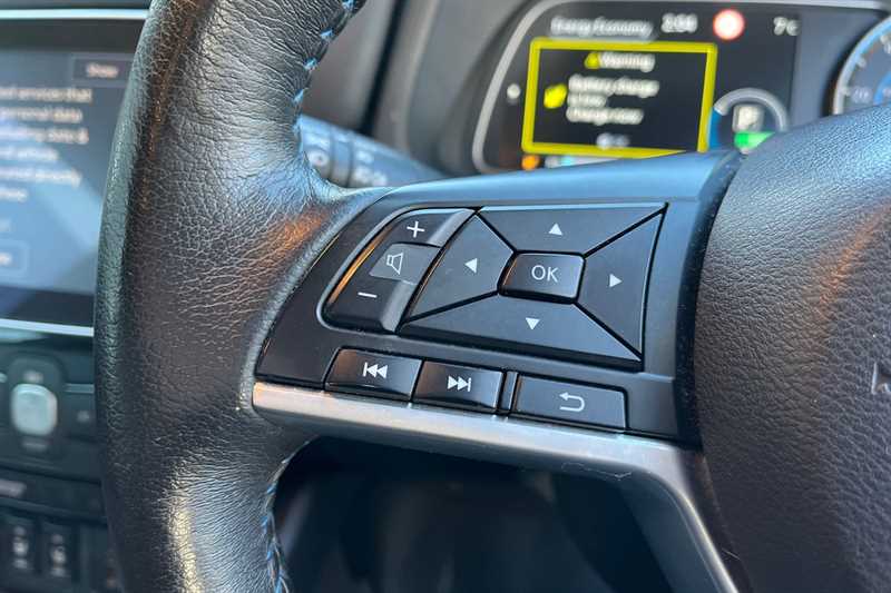 Used Nissan Leaf 2022 for sale - 77960330: Photo 16