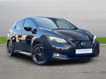 Used Nissan Leaf 2022 for sale - 77960330: Photo