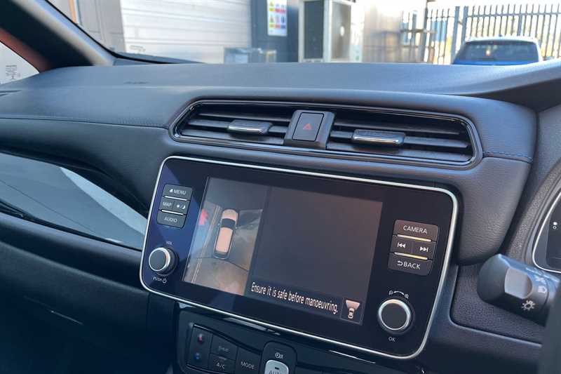 Used Nissan Leaf 2022 for sale - 77960330: Photo 28