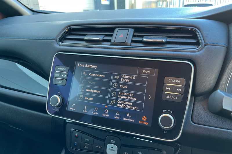 Used Nissan Leaf 2022 for sale - 77960330: Photo 29