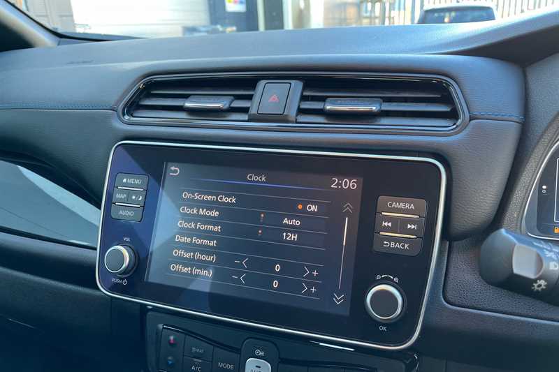 Used Nissan Leaf 2022 for sale - 77960330: Photo 32