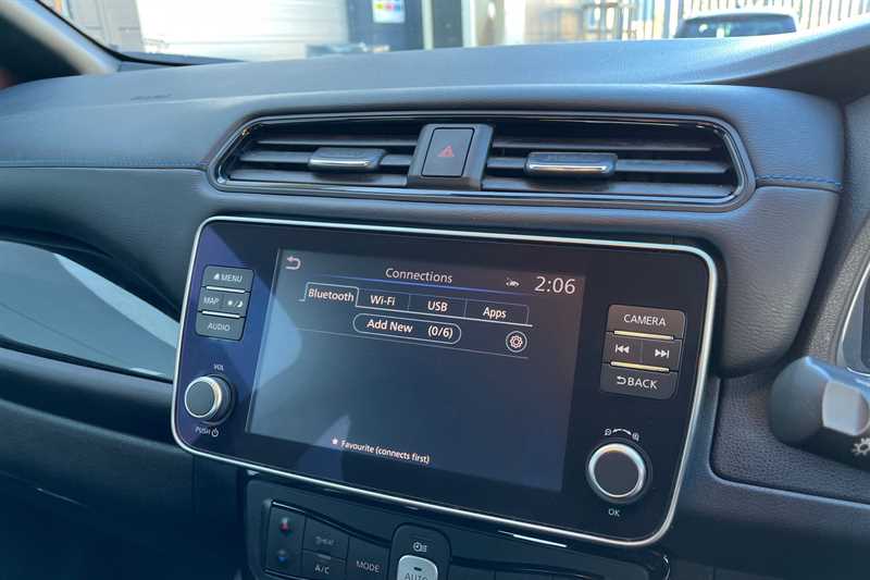 Used Nissan Leaf 2022 for sale - 77960330: Photo 34