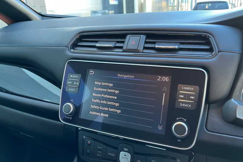 Used Nissan Leaf 2022 for sale - 77960330: Photo 35