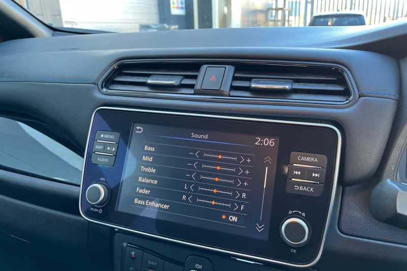 Used Nissan Leaf 2022 for sale - 77960330: Photo 36