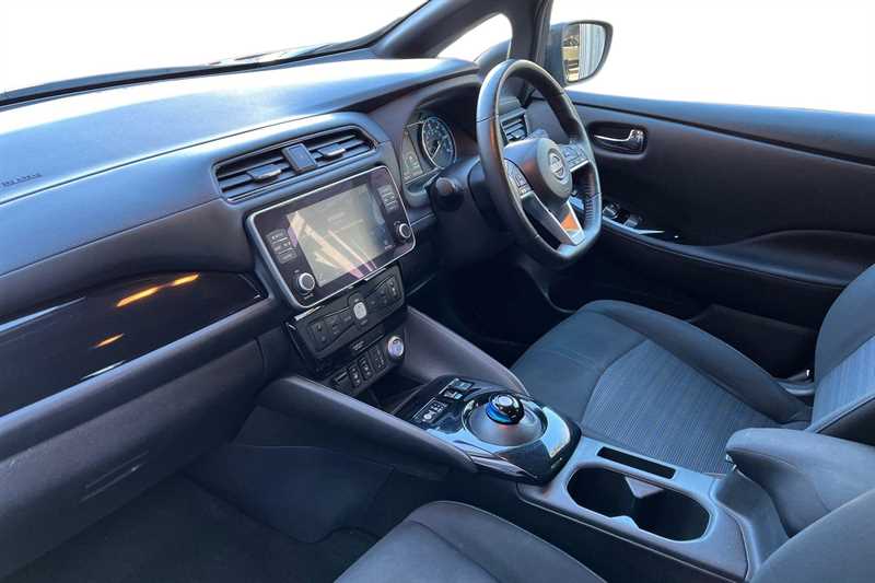 Used Nissan Leaf 2022 for sale - 77960330: Photo 7