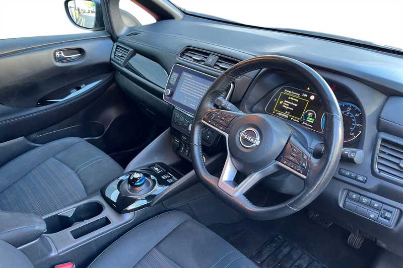 Used Nissan Leaf 2022 for sale - 77960330: Photo 8