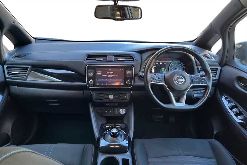 Used Nissan Leaf 2022 for sale - 77960330: Photo 9