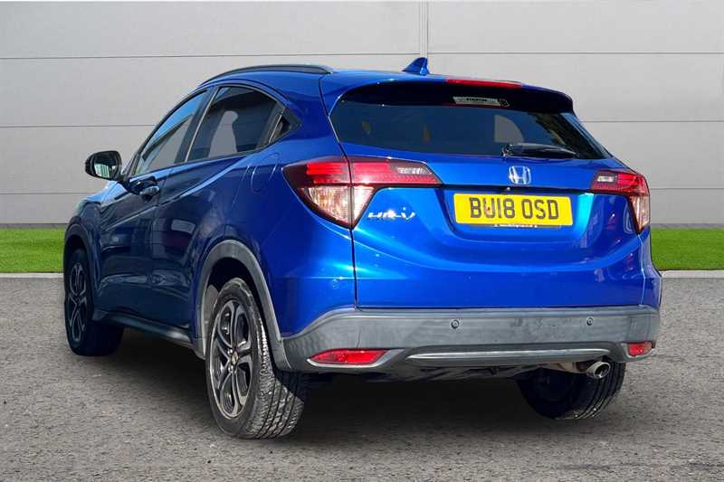 Used Honda HR-V 2018 for sale - 77755805: Photo 2