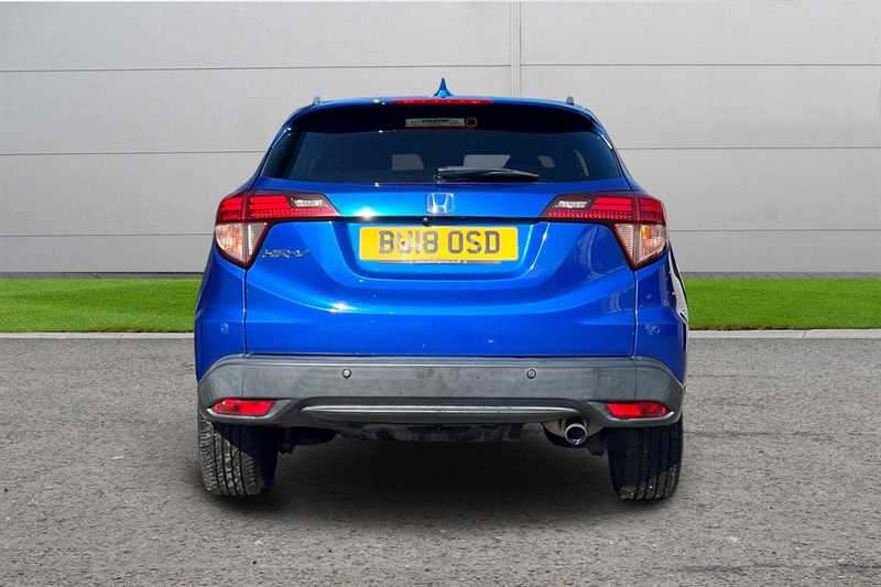 Used Honda HR-V 2018 for sale - 77755805: Photo 4