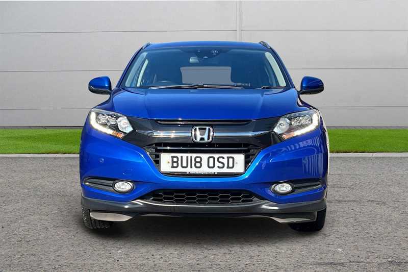 Used Honda HR-V 2018 for sale - 77755805: Photo 5