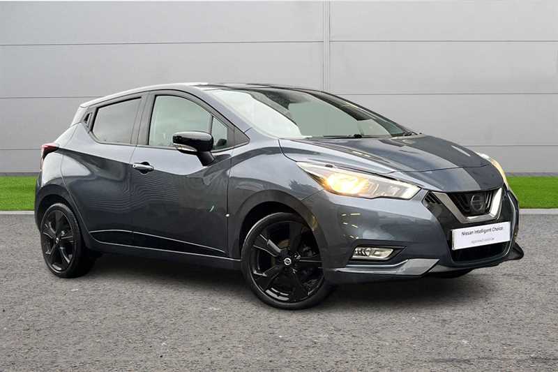 Used Nissan Micra for sale - 76826935: Photo 1