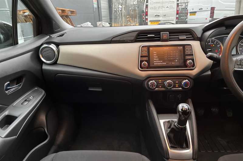 Used Nissan Micra for sale - 76826935: Photo 17