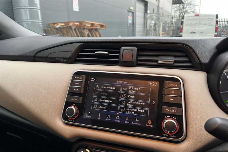 Used Nissan Micra for sale - 76826935: Photo 28