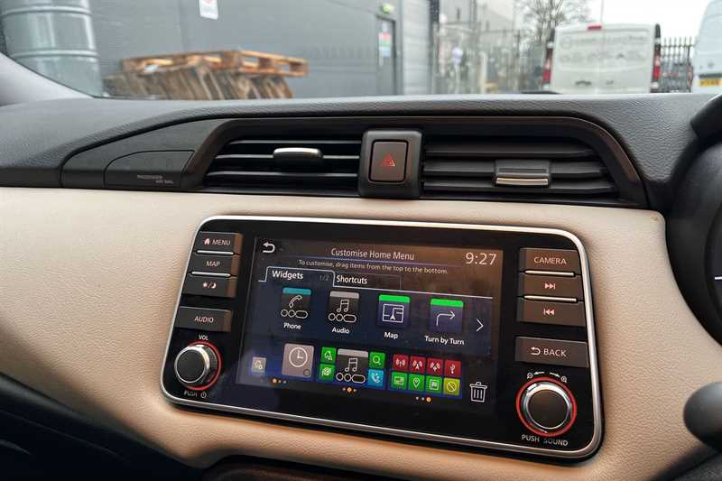 Used Nissan Micra for sale - 76826935: Photo 30