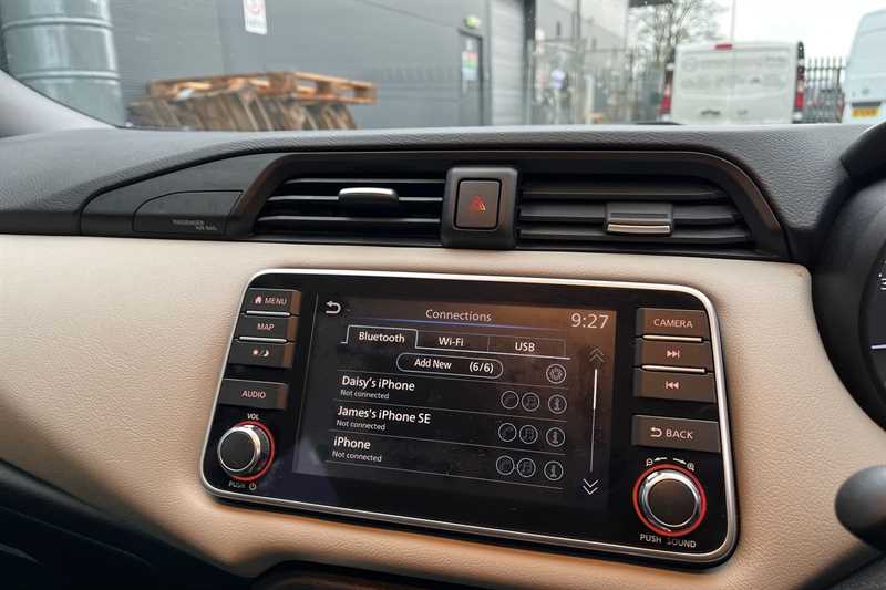 Used Nissan Micra for sale - 76826935: Photo 33