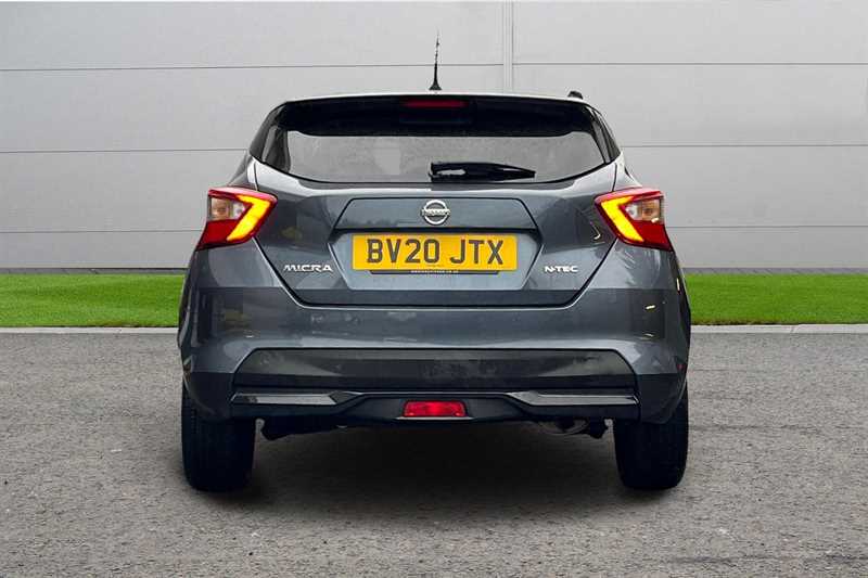 Used Nissan Micra for sale - 76826935: Photo 4