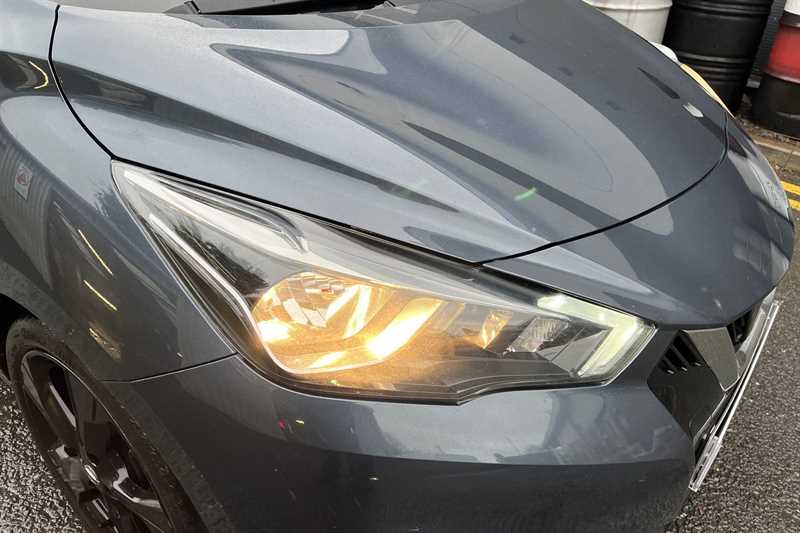 Used Nissan Micra for sale - 76826935: Photo 40