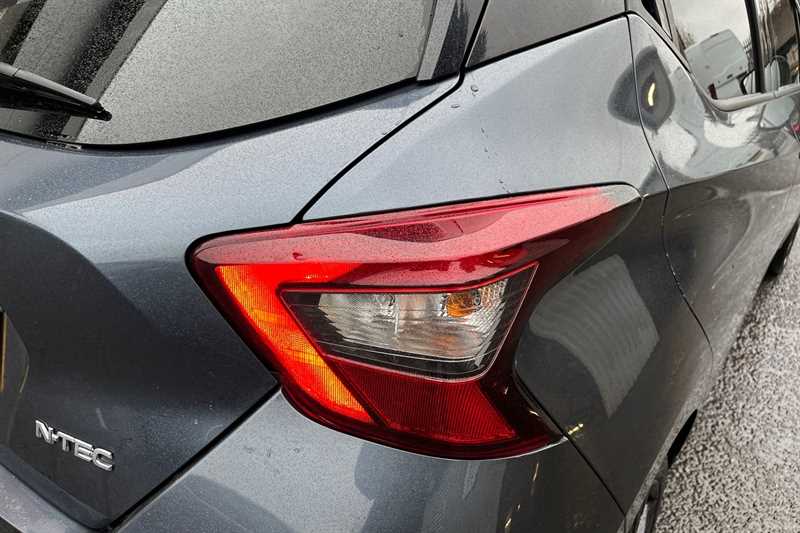 Used Nissan Micra for sale - 76826935: Photo 45