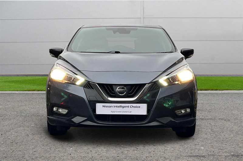 Used Nissan Micra for sale - 76826935: Photo 5