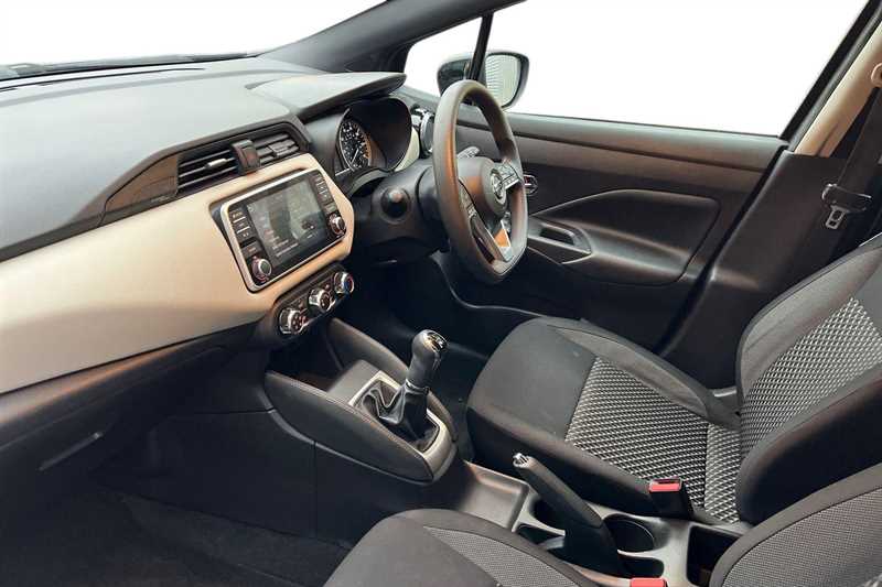 Used Nissan Micra for sale - 76826935: Photo 7