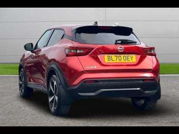 Used Nissan Juke 2020 for sale - 75116511: Photo