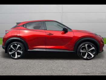 Used Nissan Juke 2020 for sale - 75116511: Photo