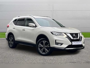 Used Nissan X-Trail 2020 for sale - 77043185: Photo