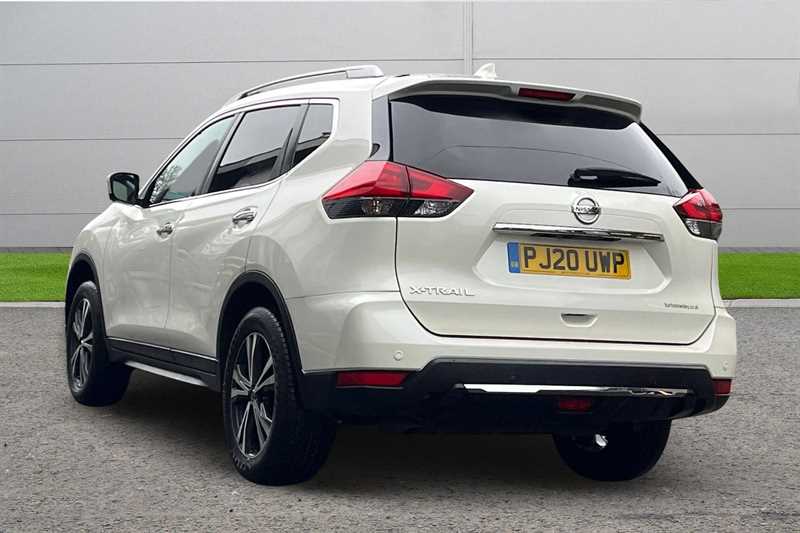 Used Nissan X-Trail 2020 for sale - 77043185: Photo 2