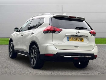 Used Nissan X-Trail 2020 for sale - 77043185: Photo