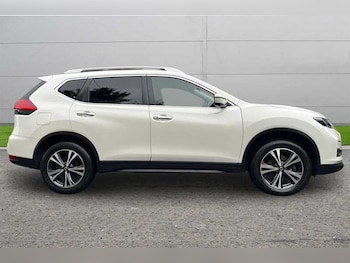 Used Nissan X-Trail 2020 for sale - 77043185: Photo