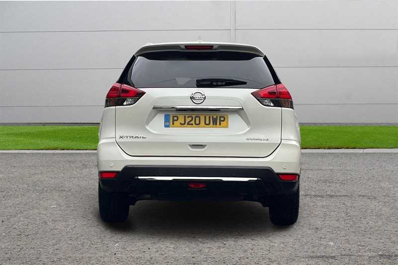 Used Nissan X-Trail 2020 for sale - 77043185: Photo 4