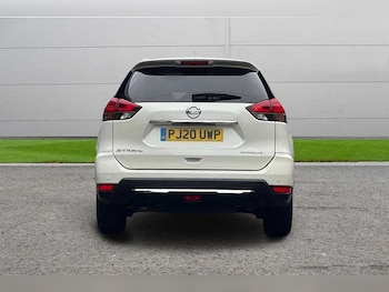 Used Nissan X-Trail 2020 for sale - 77043185: Photo