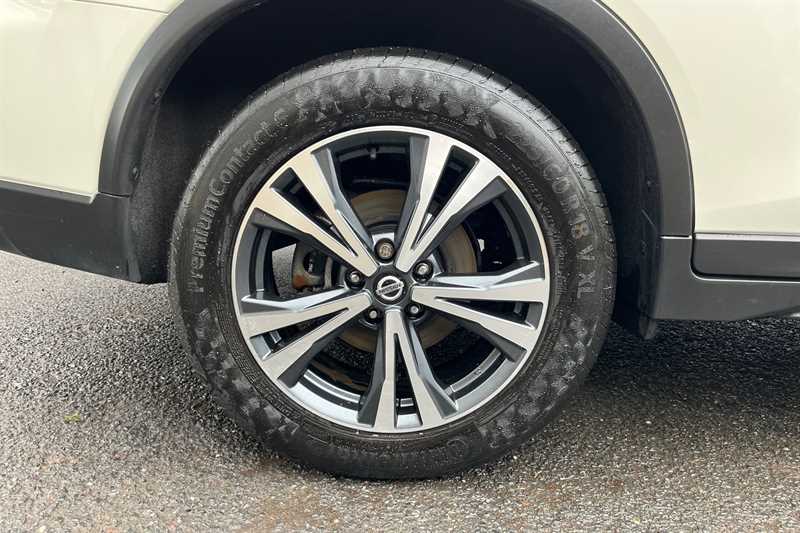 Used Nissan X-Trail 2020 for sale - 77043185: Photo 6