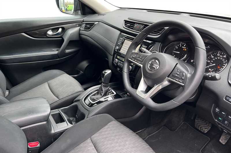 Used Nissan X-Trail 2020 for sale - 77043185: Photo 8